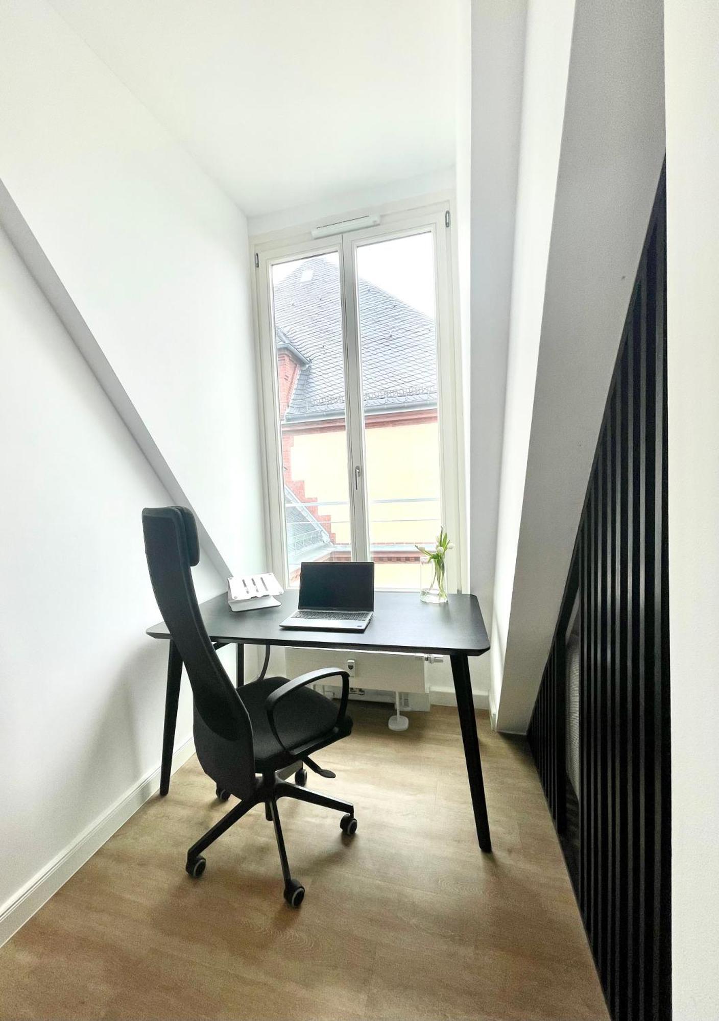 Super Zentrales Design-Apartment Wiesbaden Eksteriør billede