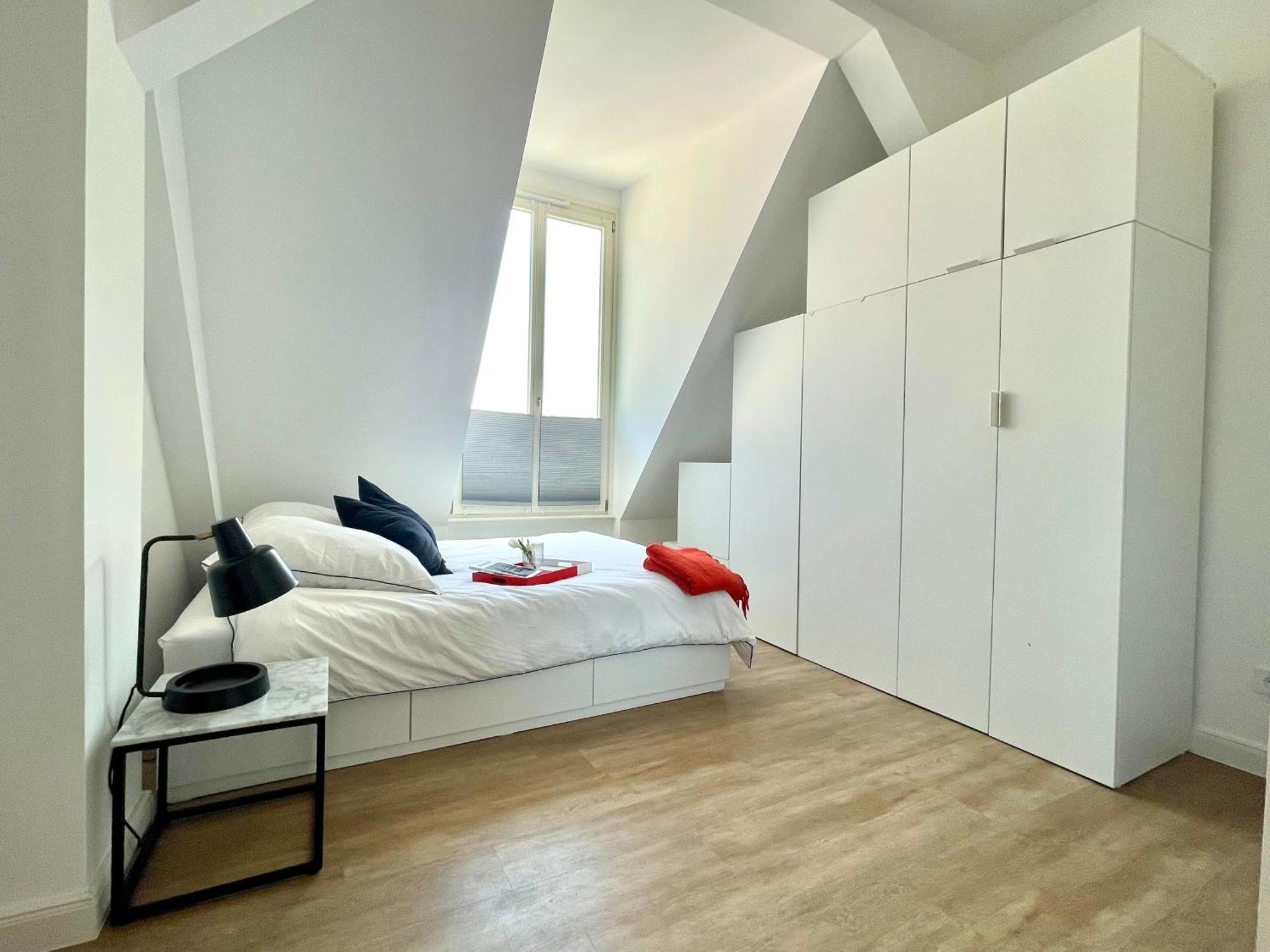 Super Zentrales Design-Apartment Wiesbaden Eksteriør billede